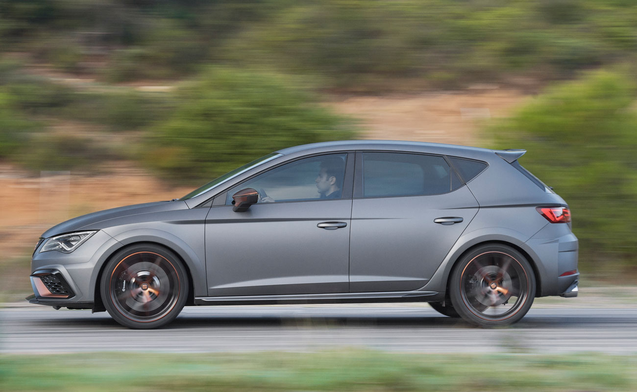 SEAT Leon CUPRA R