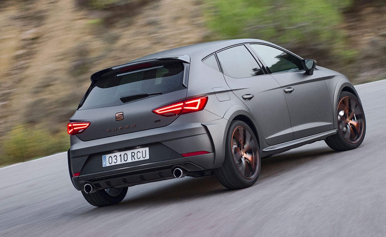 SEAT Leon CUPRA R