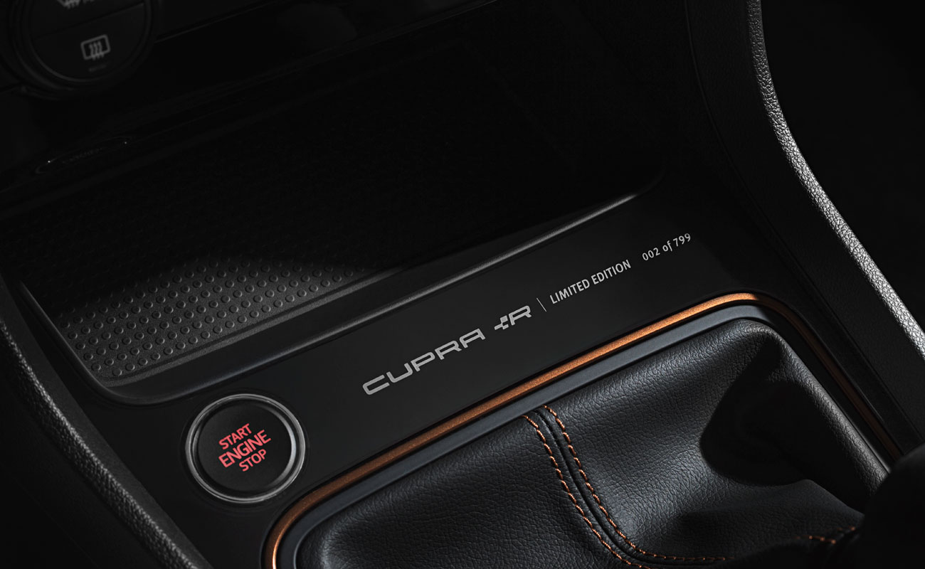 SEAT Leon CUPRA R