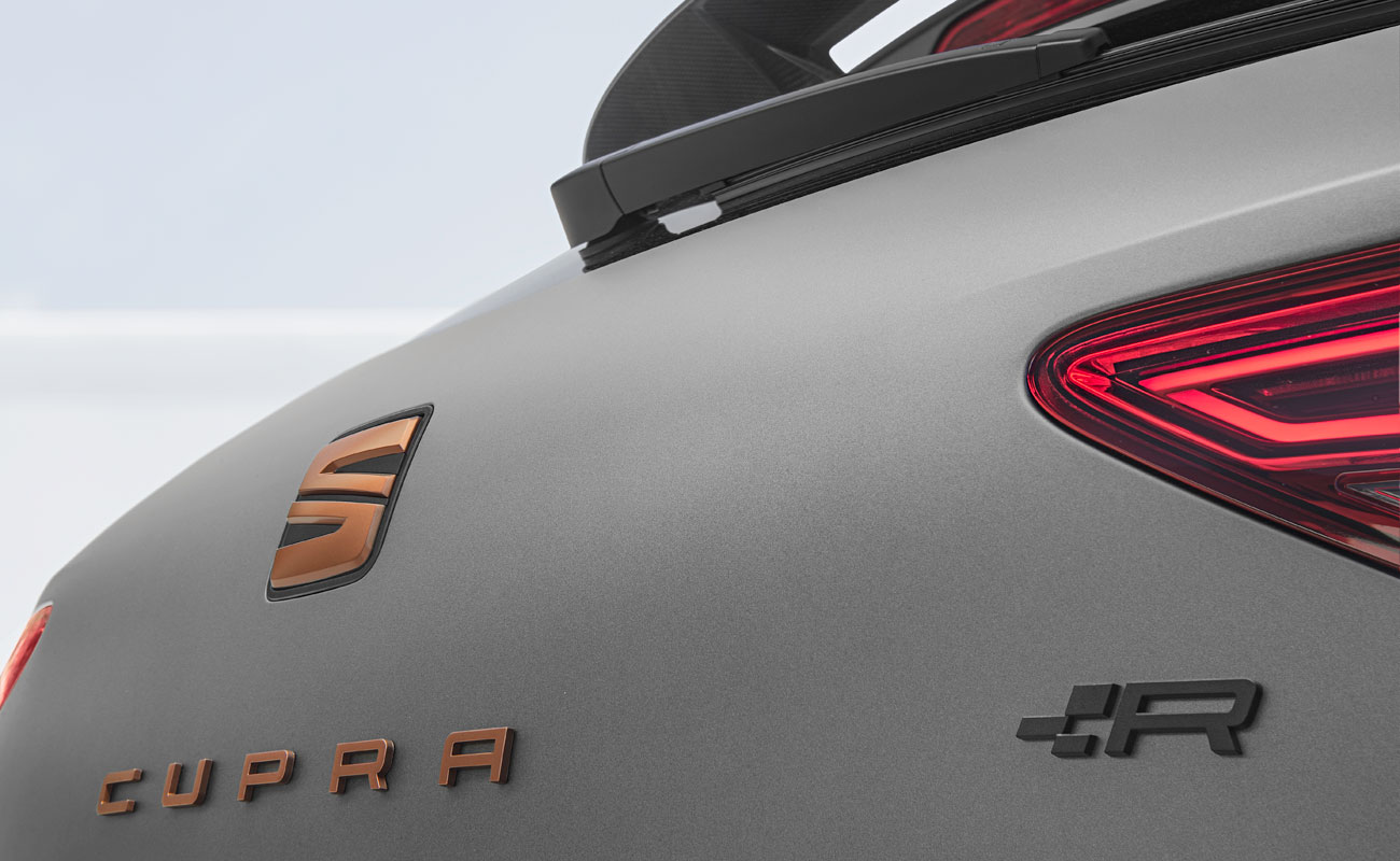 SEAT Leon CUPRA R