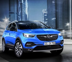 Opel Grandland X Amazon