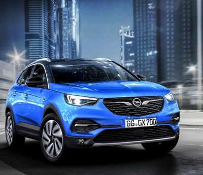 Opel Grandland X Amazon