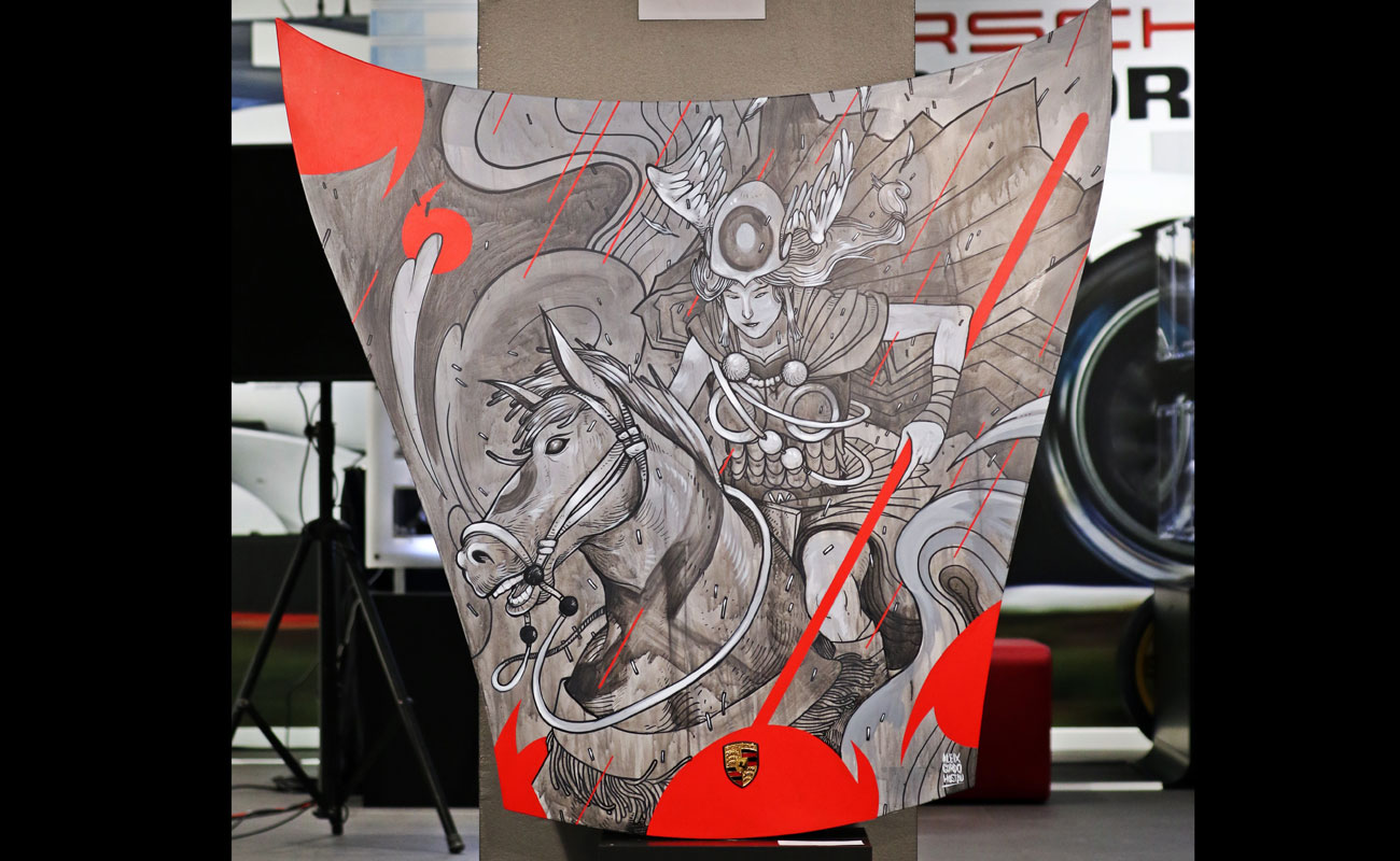 Primera edición de BarcelonART