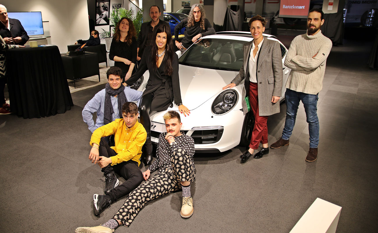 Primera edición de BarcelonART