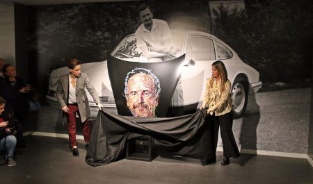 Las ocho creaciones de Porsche BarcelonART