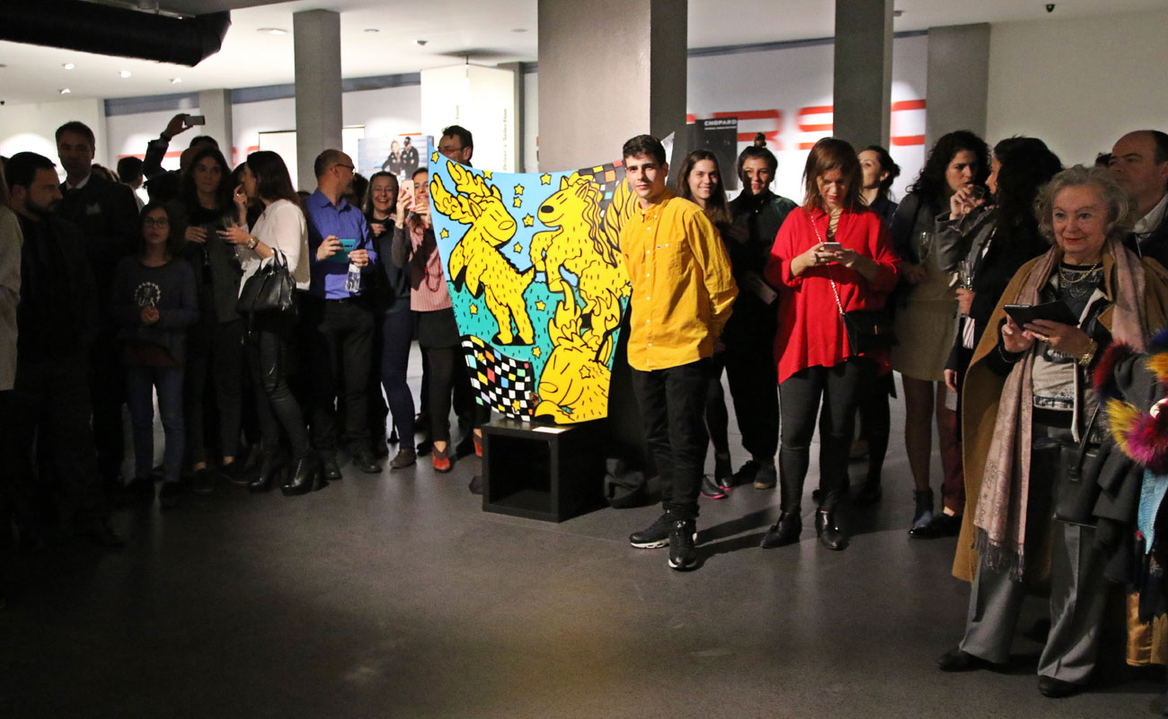 Primera edición de BarcelonART