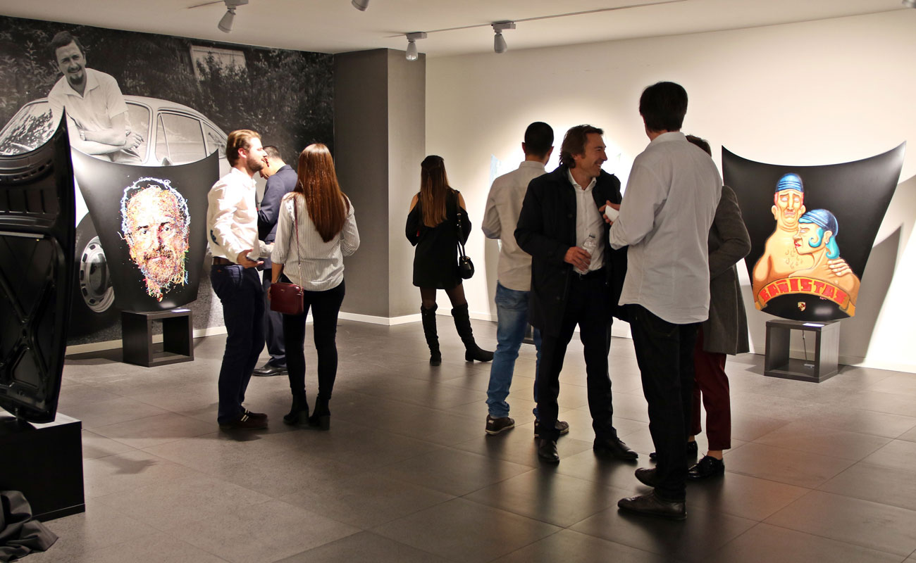 Primera edición de BarcelonART