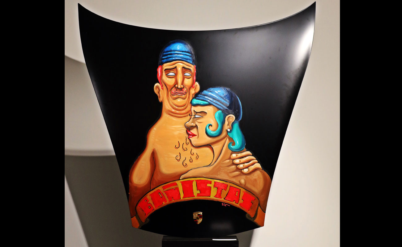 Primera edición de BarcelonART