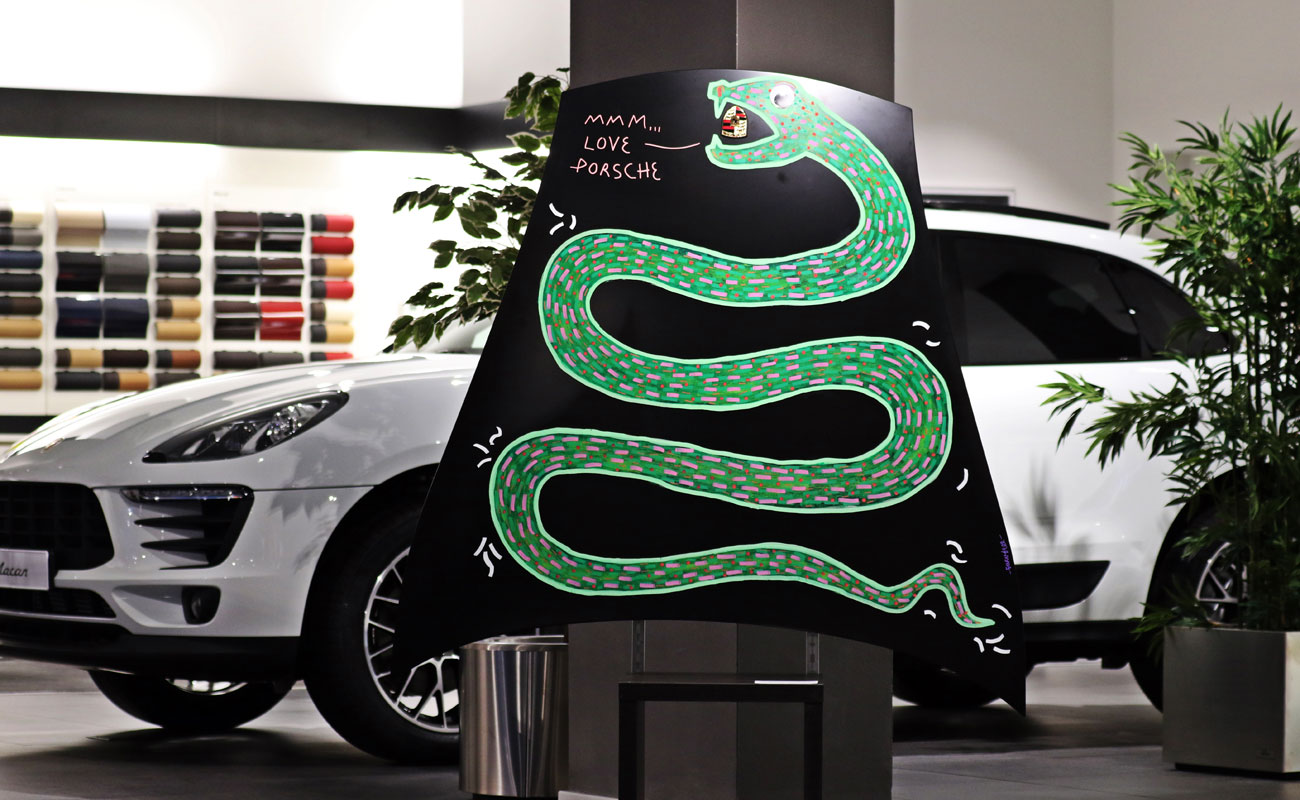 Primera edición de BarcelonART