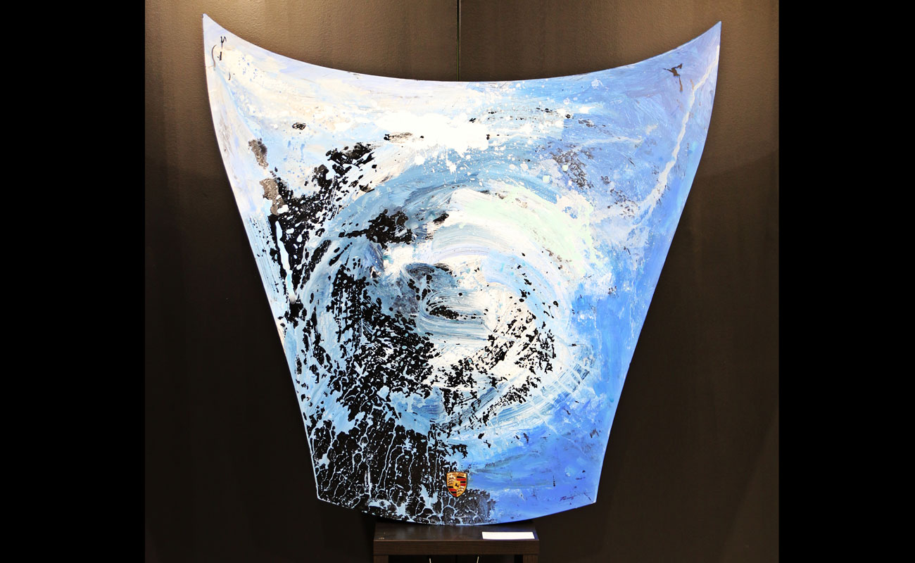 Primera edición de BarcelonART