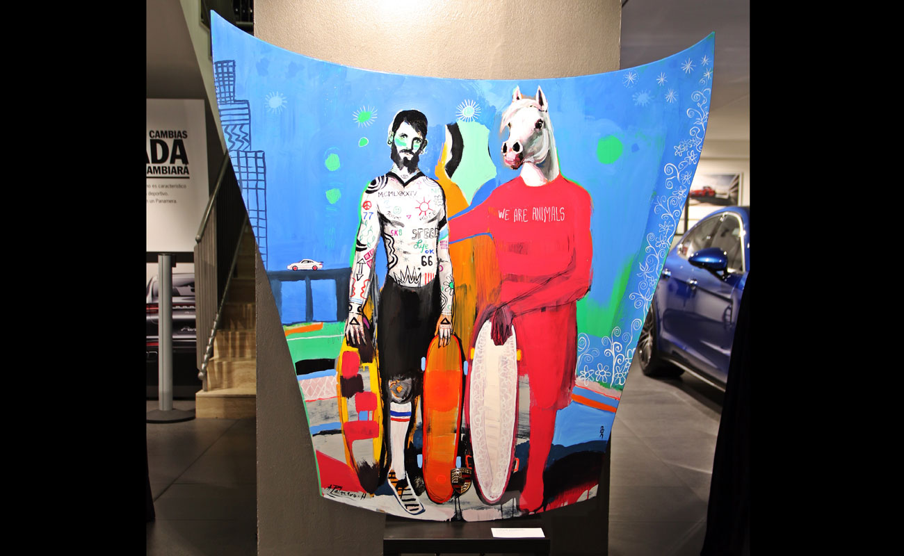 Primera edición de BarcelonART