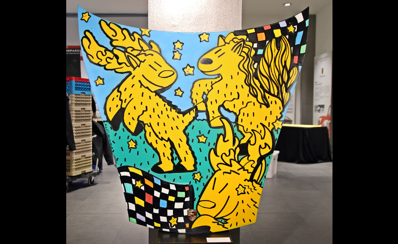 Primera edición de BarcelonART