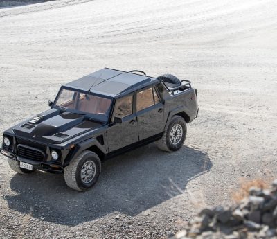 Lamborghini LM002