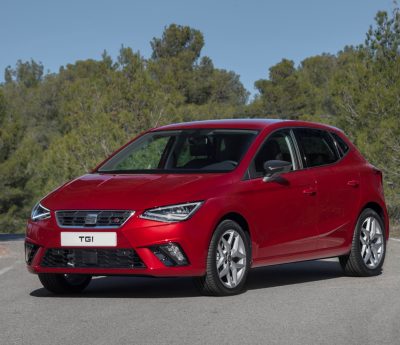 Seat Ibiza 1.0 TGI