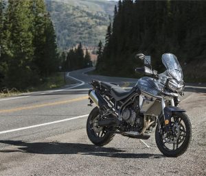 triumph tiger