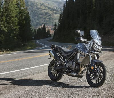 triumph tiger