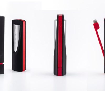 Tesla powerbank cargador portatil