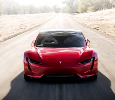 Tesla Roadster