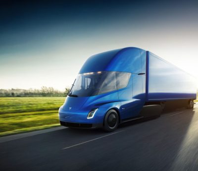 Tesla Semi