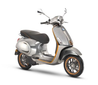 Vespa Elettrica