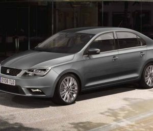 Seat Toledo 2018