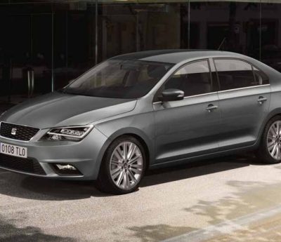 Seat Toledo 2018