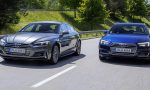 Audi A4 Avant y A5 Sportback g-tron: hasta 500 km de autonomía con gas