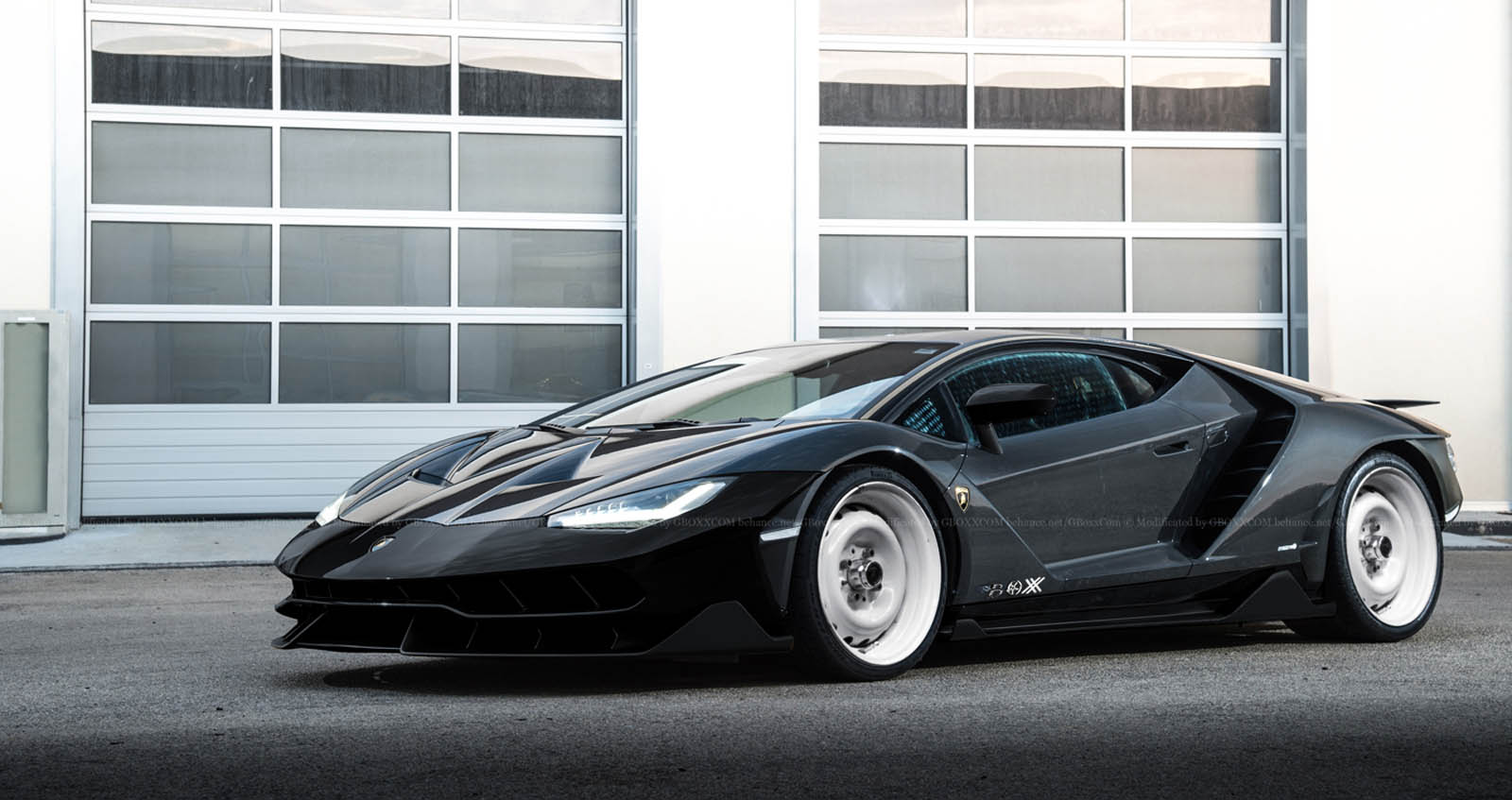 Lamborghini Aventador