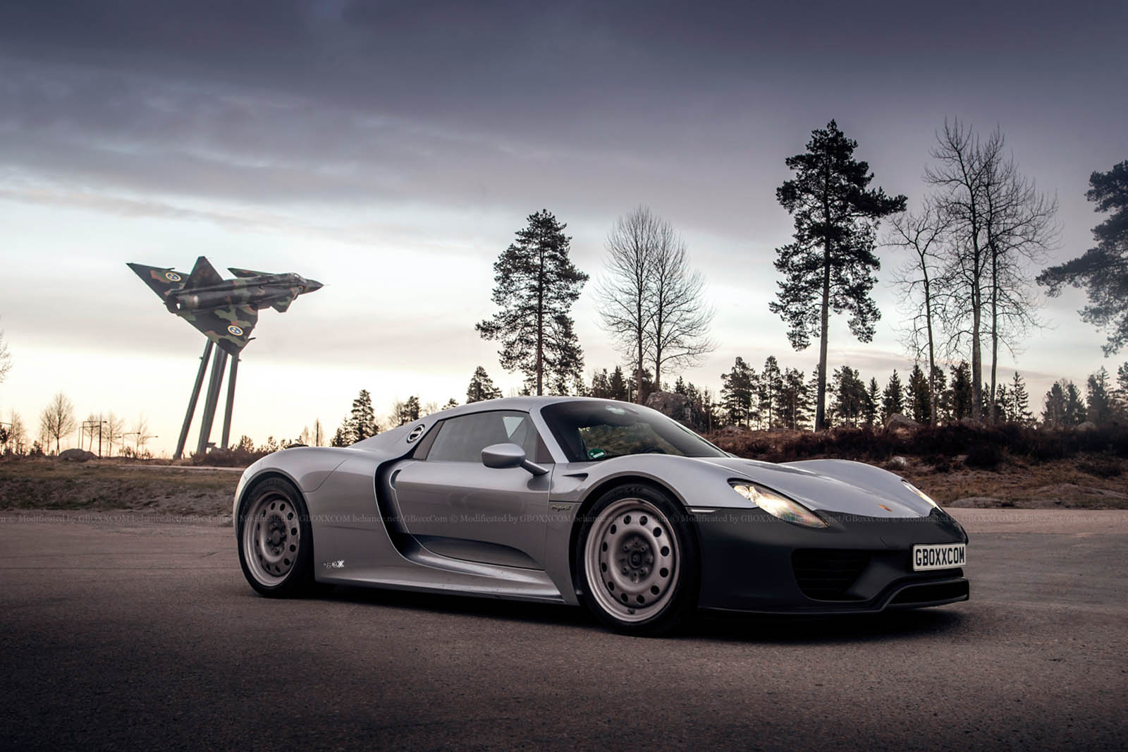 Porsche 918