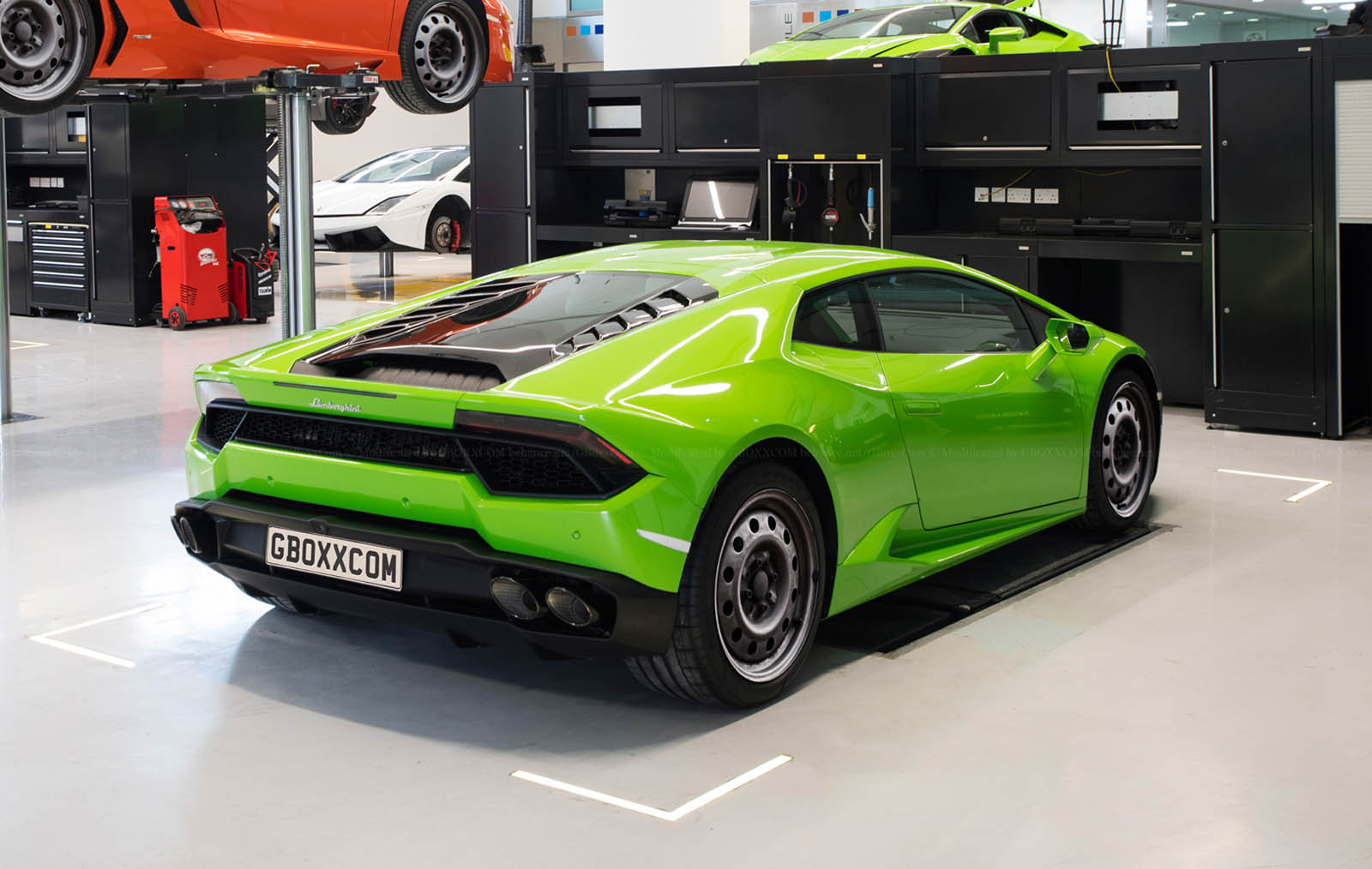 Lamborghini Huracán