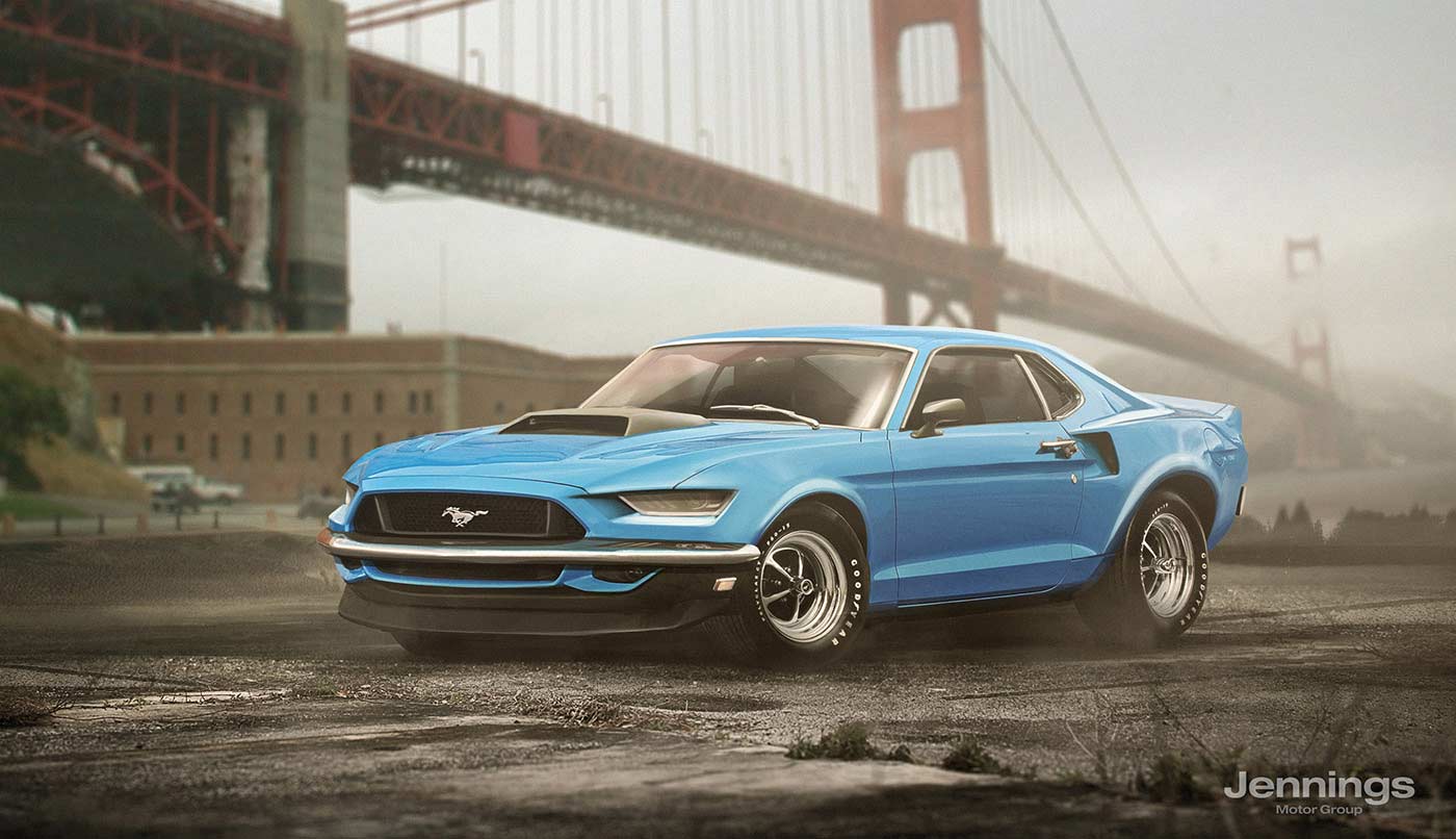 Ford Mustang