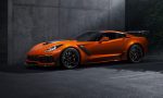 Corvette ZR1: el más potente de la historia con 755 CV