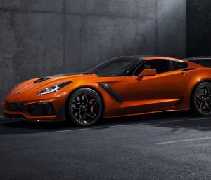 Chevrolet Corvette ZR1