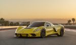 Hennessey Venom F5: el coche más rápido del mundo se pone a 482 km/h