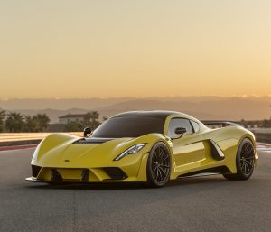 Hennessey Venom F5