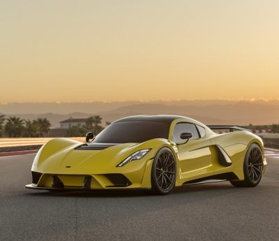 Hennessey Venom F5