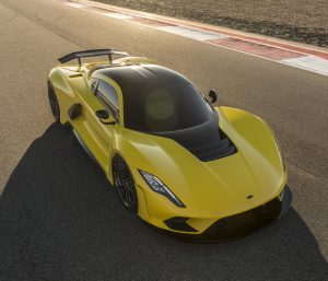 Hennessey Venom F5