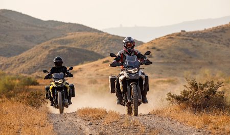 BMW F 750 GS y F 850 GS