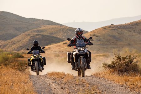 BMW F 750 GS y F 850 GS