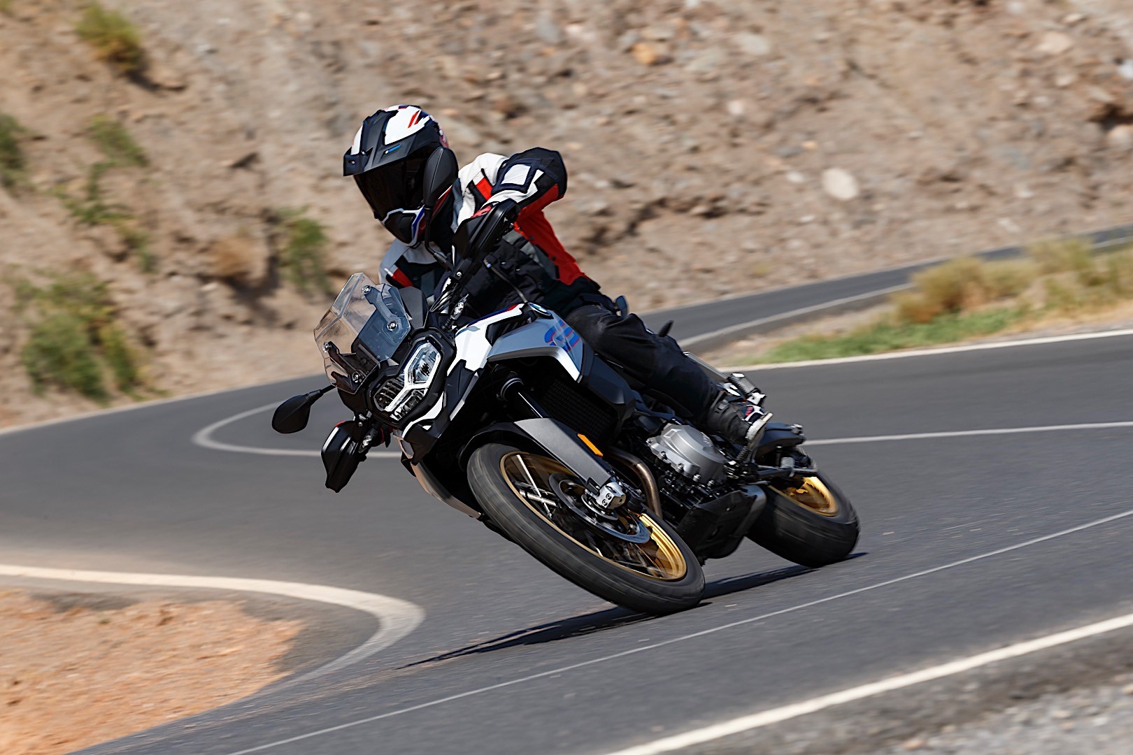 BMW F 750 GS y F 850 GS