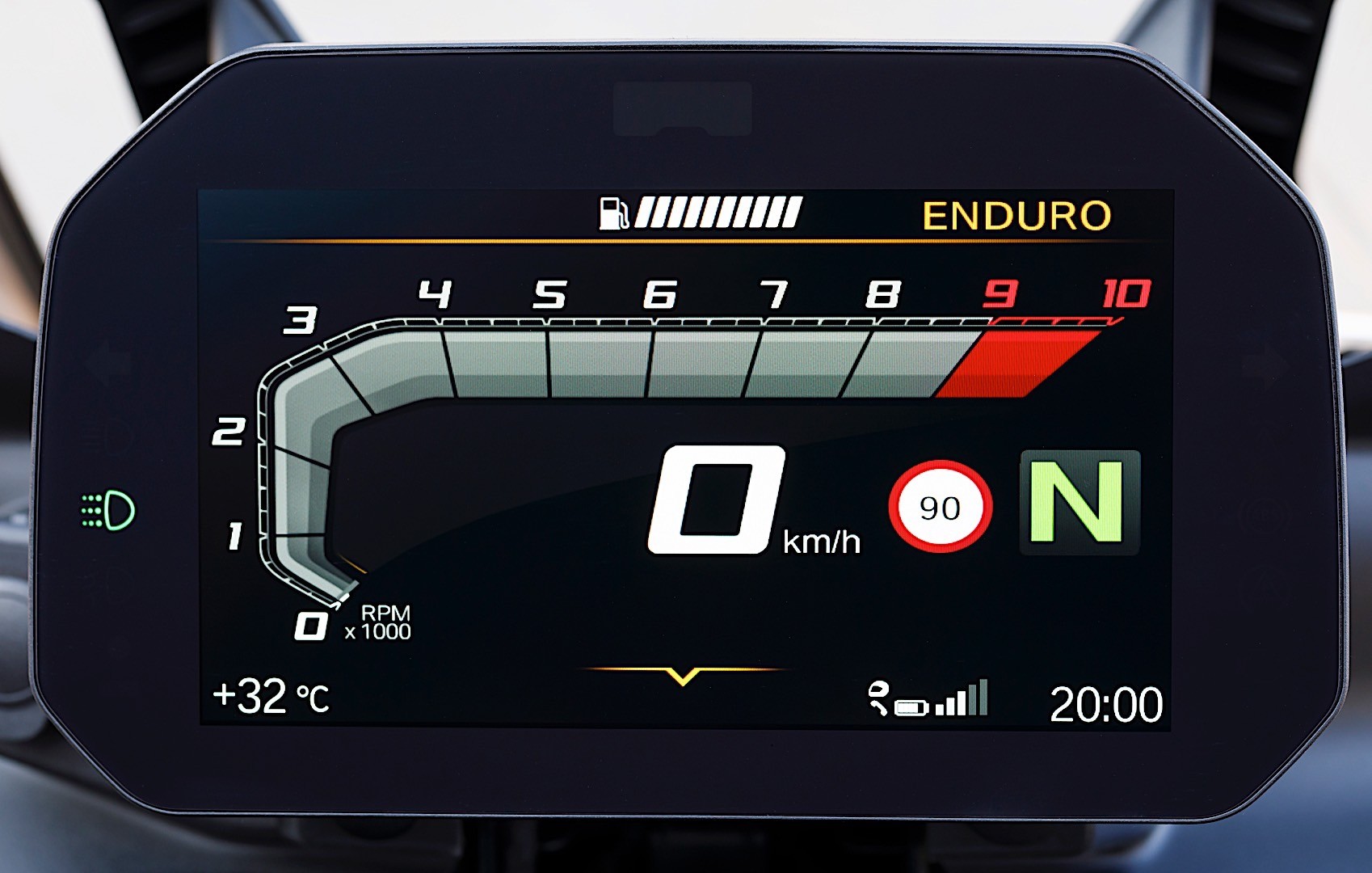 BMW F 750 GS y F 850 GS