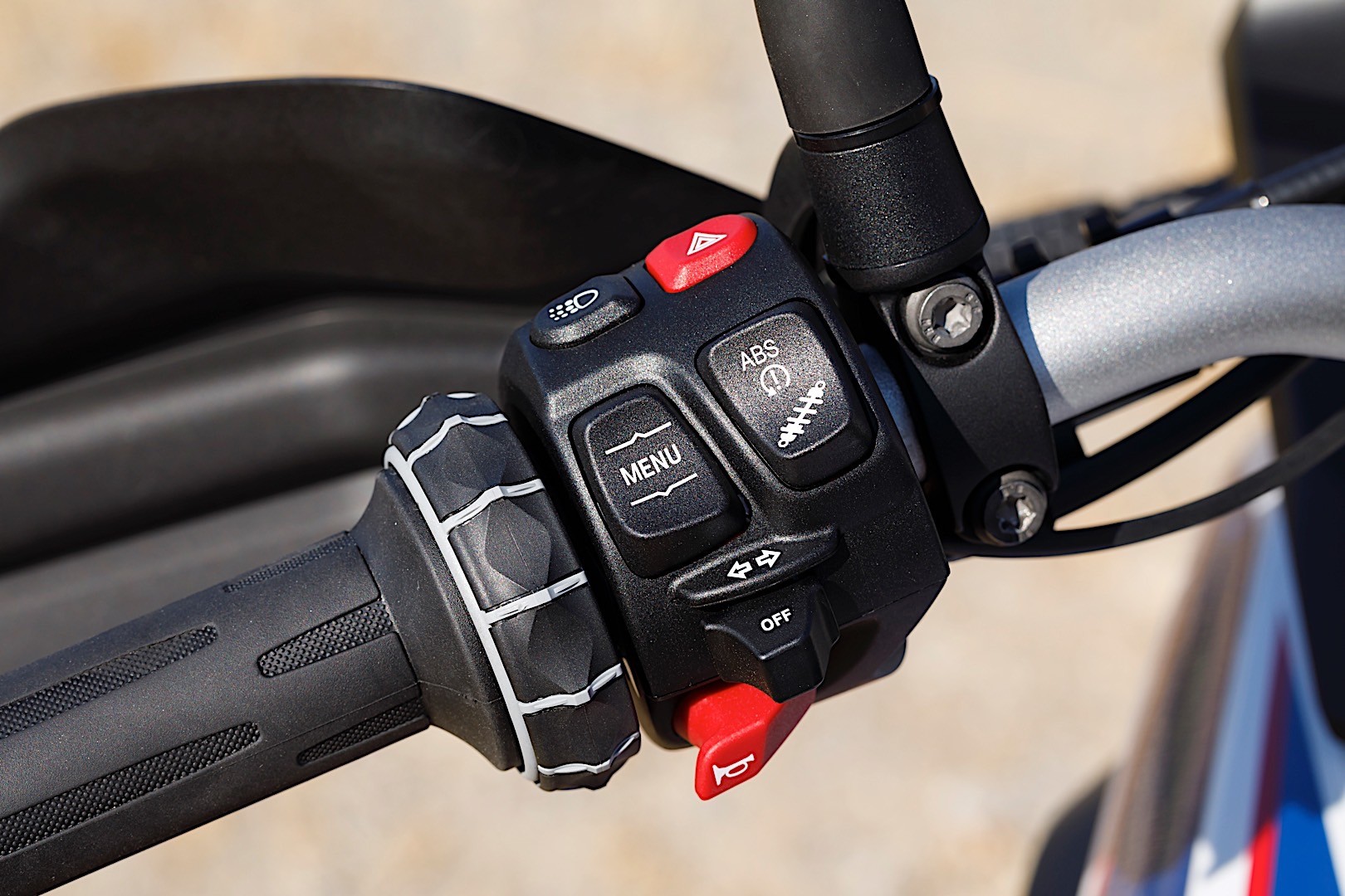 BMW F 750 GS y F 850 GS