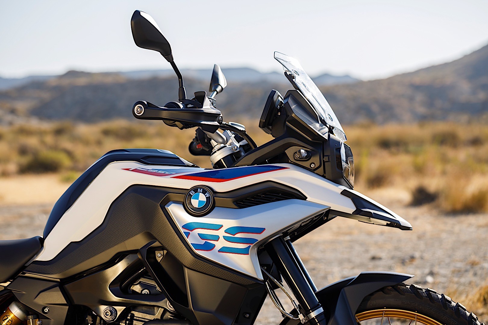 BMW F 750 GS y F 850 GS