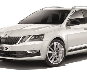Skoda Octavia Combi Y Line