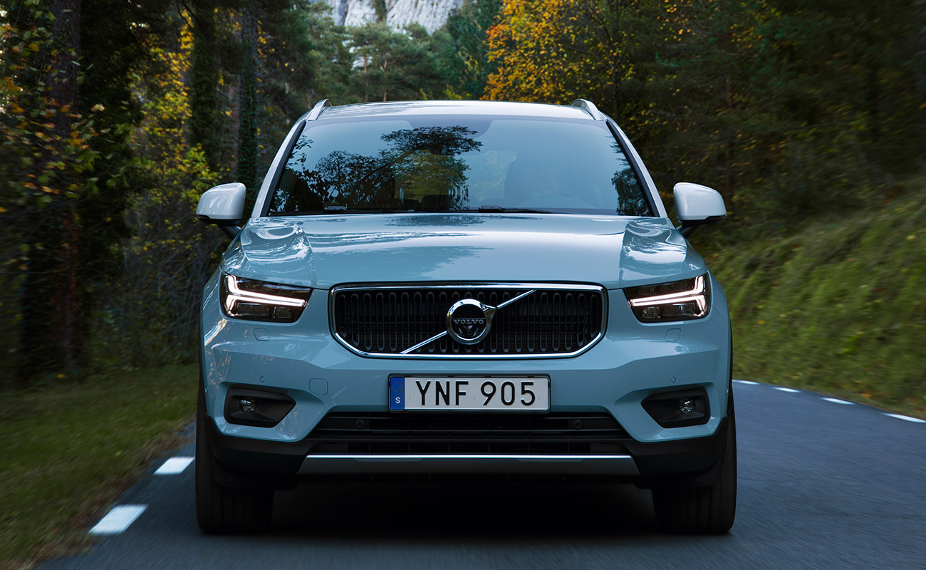 volvo XC40