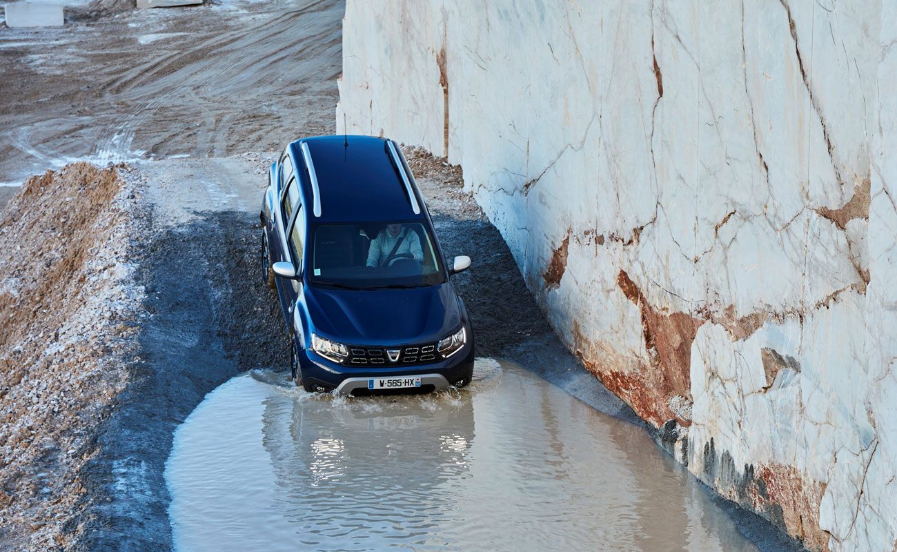 dacia duster dacia duster