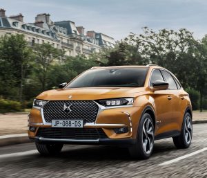 DS7 Crossback