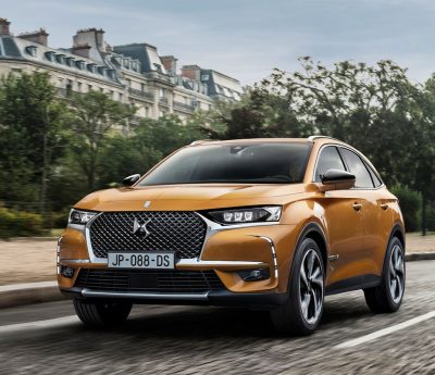 DS7 Crossback