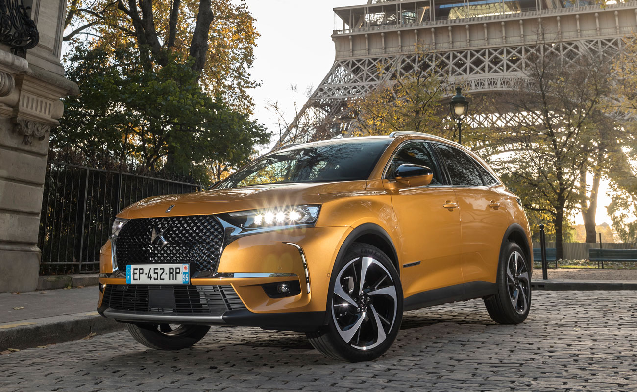 DS7 Crossback