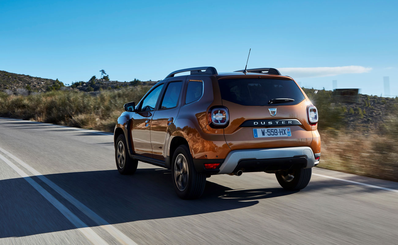 dacia duster